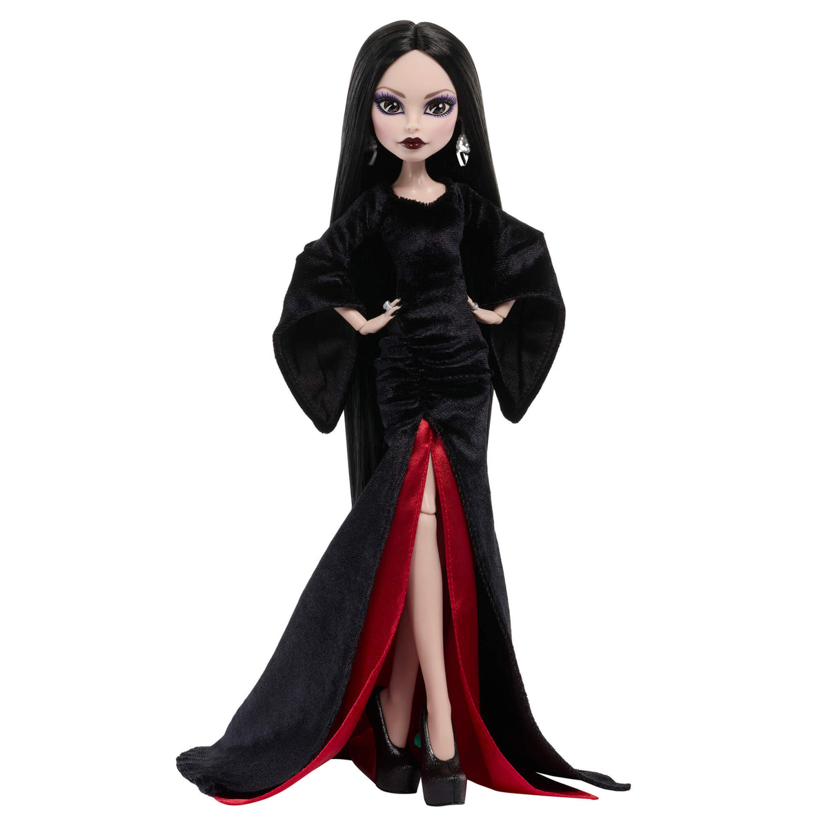 MONSTER HIGH X WEDNESDAY lėlė Mirtišė (JLK99)