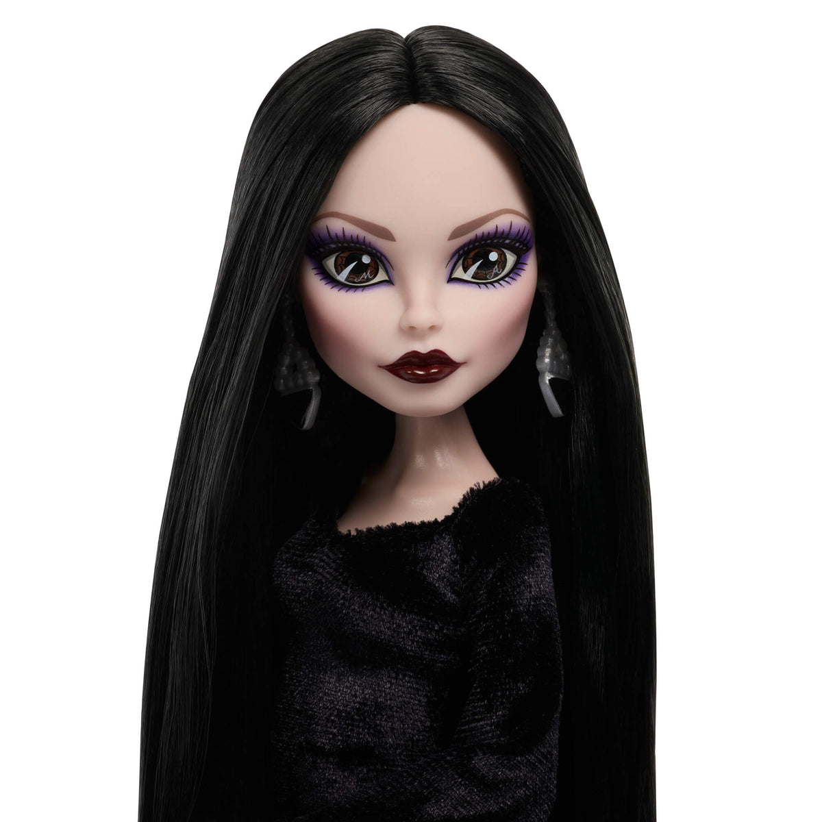 MONSTER HIGH X WEDNESDAY lėlė Mirtišė (JLK99)