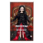 MONSTER HIGH X WEDNESDAY lėlė Mirtišė (JLK99)