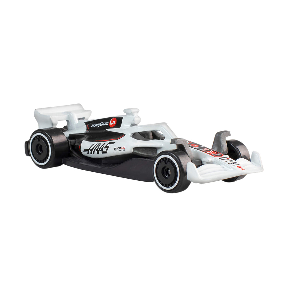 HOT WHEELS penkių F1 bolidų rinkinys (JLN11)