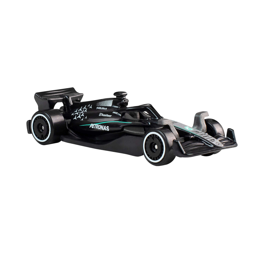 HOT WHEELS penkių F1 bolidų rinkinys (JLN11)
