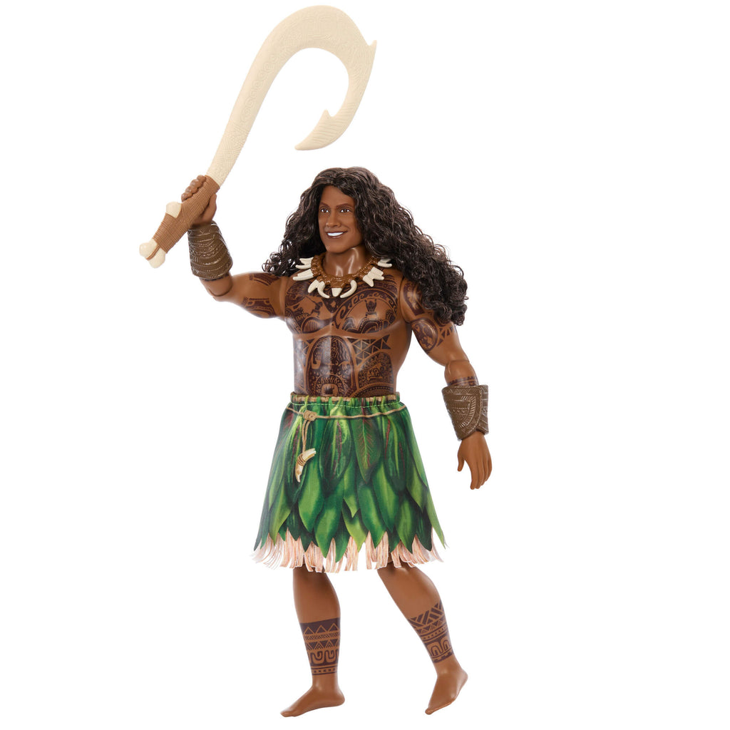 DISNEY PRINCESS MOANA lėlė Maui (JLP17)