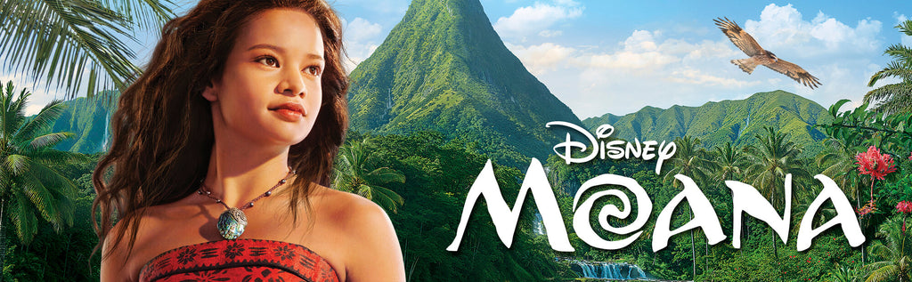 DISNEY PRINCESS MOANA lėlė Maui (JLP17)
