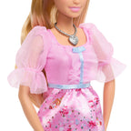 BARBIE NUTCRACKER lėlė Klara - Spragtuko kolekcija (JLW51)