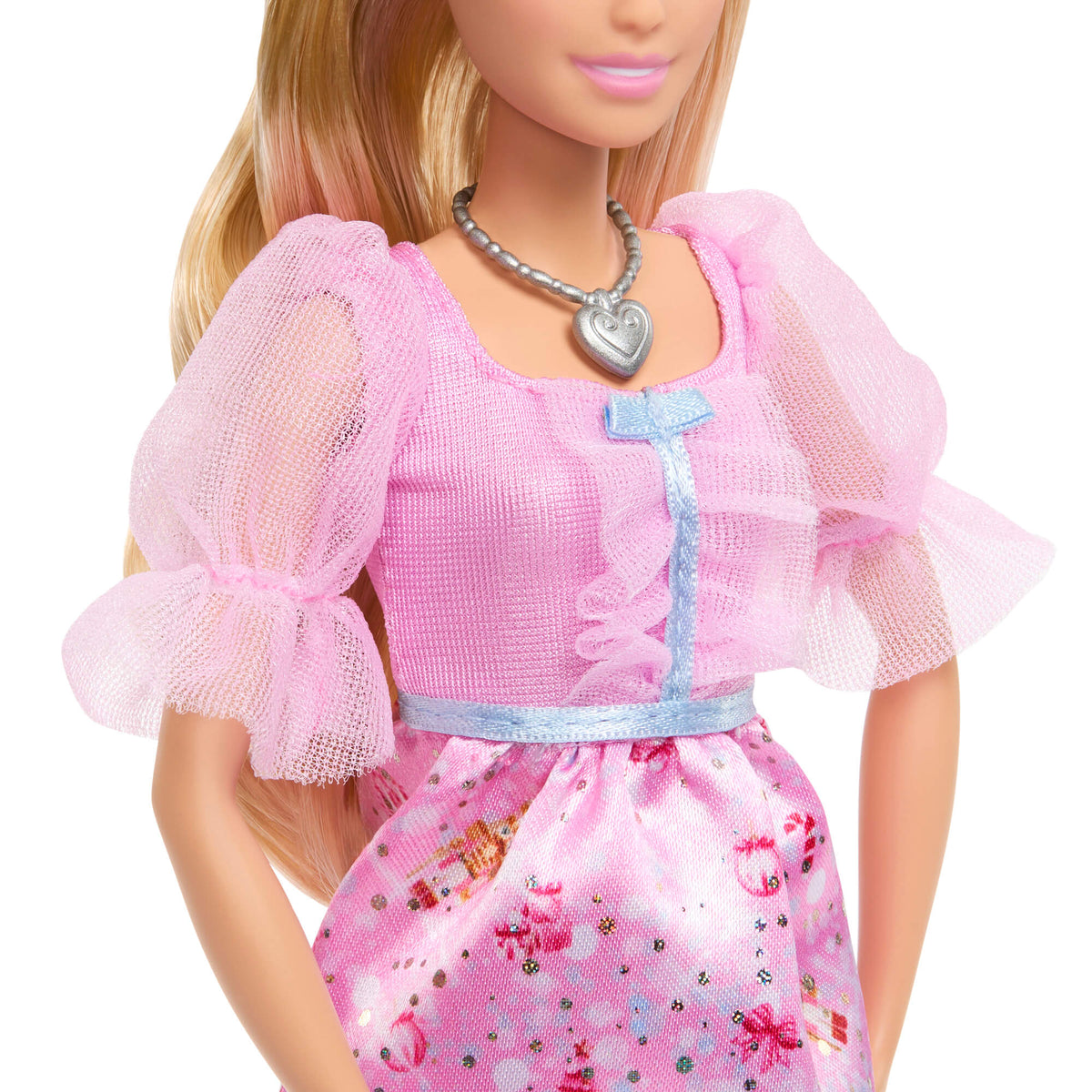 BARBIE NUTCRACKER lėlė Klara - Spragtuko kolekcija (JLW51)