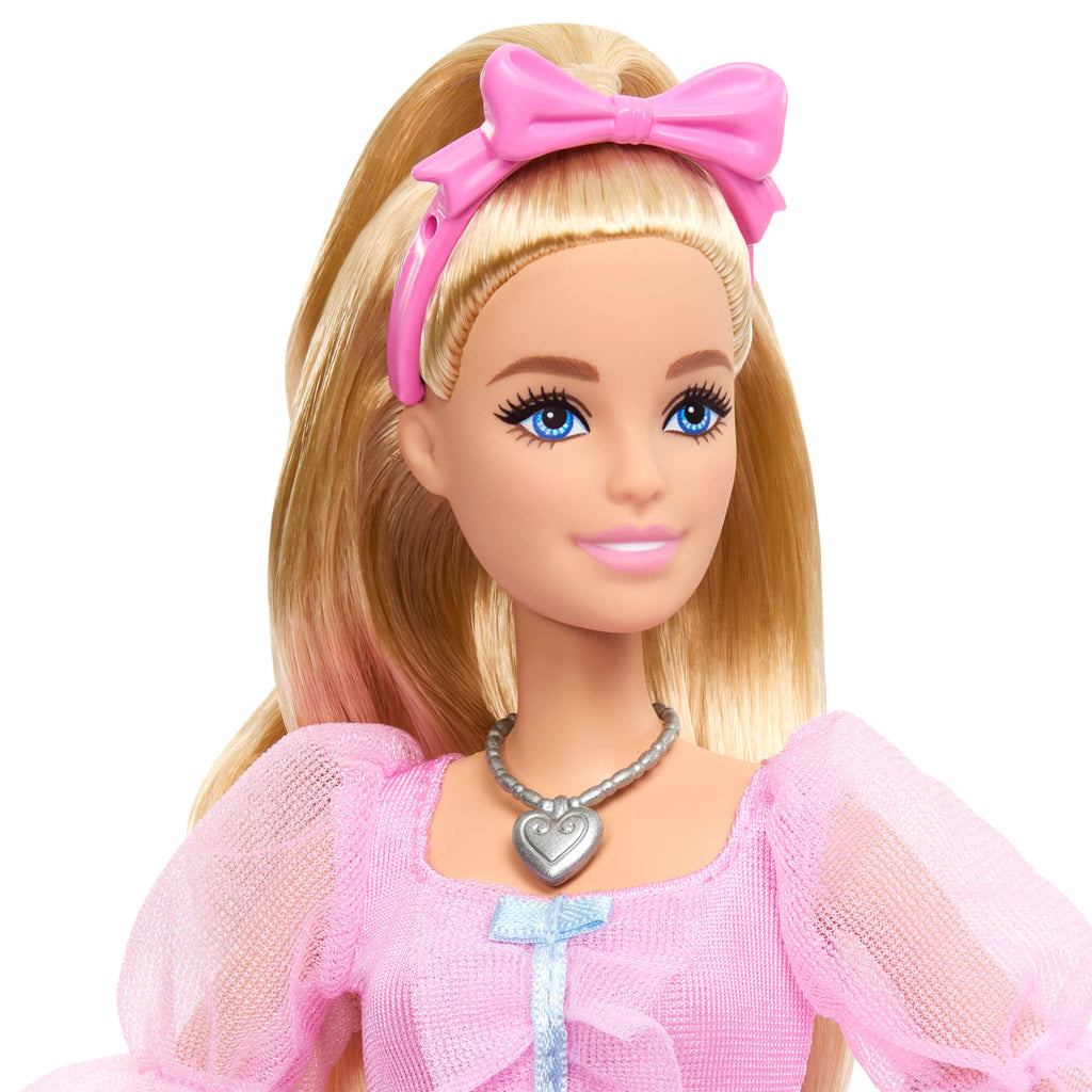 BARBIE NUTCRACKER lėlė Klara - Spragtuko kolekcija (JLW51)