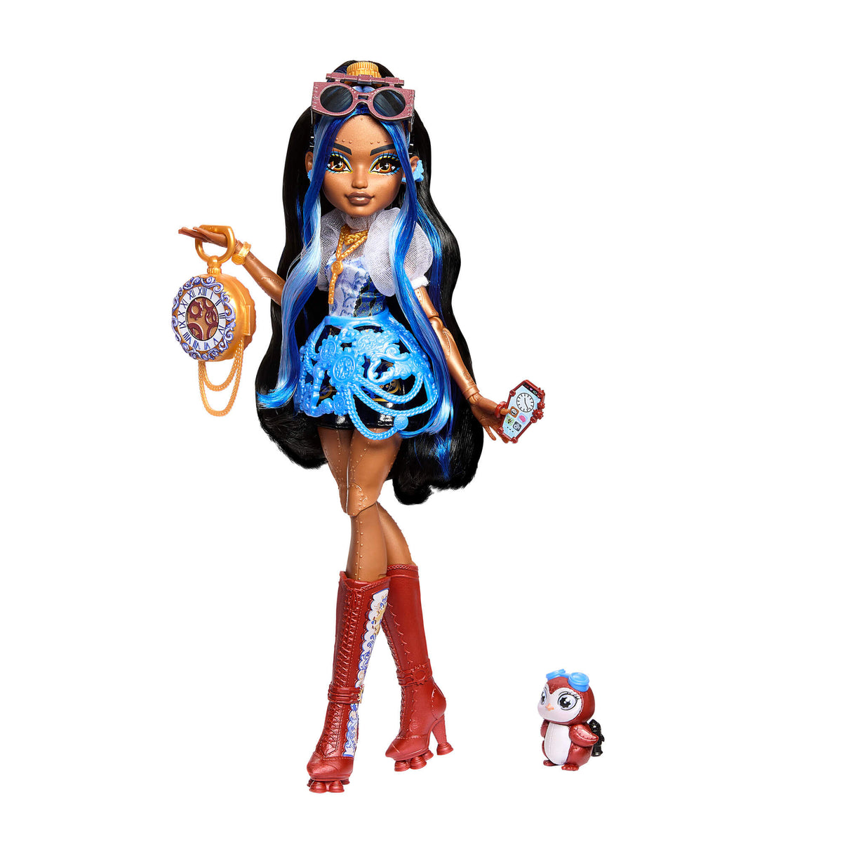 MONSTER HIGH lėlė Rebeka (JMB81)