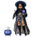 MONSTER HIGH MOONSPELL MAGIC lėlė Claire - aiškeregė kerėtoja (JMB89)