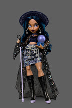 MONSTER HIGH MOONSPELL MAGIC lėlė Claire - aiškeregė kerėtoja (JMB89)
