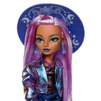 MONSTER HIGH MOONSPELL MAGIC lėlė Layla - kristalų kerėtoja (JMB90)