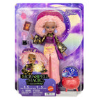 MONSTER HIGH MOONSPELL MAGIC lėlė Rae - saulės kerėtoja (JMB91)