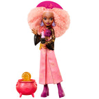 MONSTER HIGH MOONSPELL MAGIC lėlė Rae - saulės kerėtoja (JMB91)