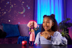 MONSTER HIGH MOONSPELL MAGIC lėlė Rae - saulės kerėtoja (JMB91)