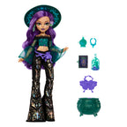MONSTER HIGH MOONSPELL MAGIC lėlė Willow - gamtos kerėtoja (JMB92)