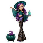 MONSTER HIGH MOONSPELL MAGIC lėlė Willow - gamtos kerėtoja (JMB92)