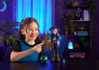 MONSTER HIGH MOONSPELL MAGIC lėlė Willow - gamtos kerėtoja (JMB92)