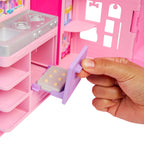 BARBIE WEEKEND ESCAPE išskleidžiamas namas (JMD27)