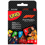 UNO kortos F-1 (JMF10)