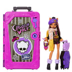 MONSTER HIGH SKULLTIMATE Klodinos rinkinys - Cabin Escape serija (JMG65)