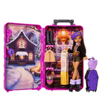MONSTER HIGH SKULLTIMATE Klodinos rinkinys - Cabin Escape serija (JMG65)