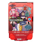 MONSTER HIGH SKULLTIMATE Cupid rinkinys - Cabin Escape serija (JMG66)