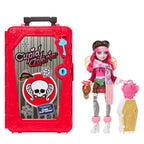 MONSTER HIGH SKULLTIMATE Cupid rinkinys - Cabin Escape serija (JMG66)