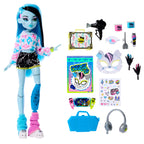 MONSTER HIGH SELF-SCARE SECRETS Kleo rinkinys (JMG73)