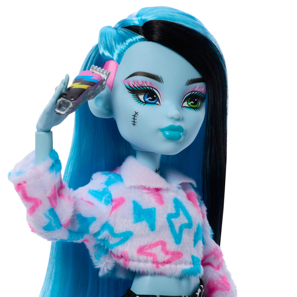 MONSTER HIGH SELF-SCARE SECRETS Kleo rinkinys (JMG73)