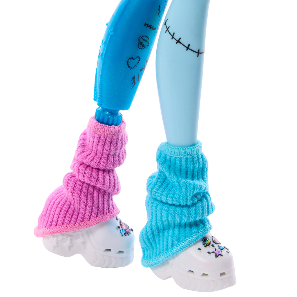 MONSTER HIGH SELF-SCARE SECRETS Kleo rinkinys (JMG73)