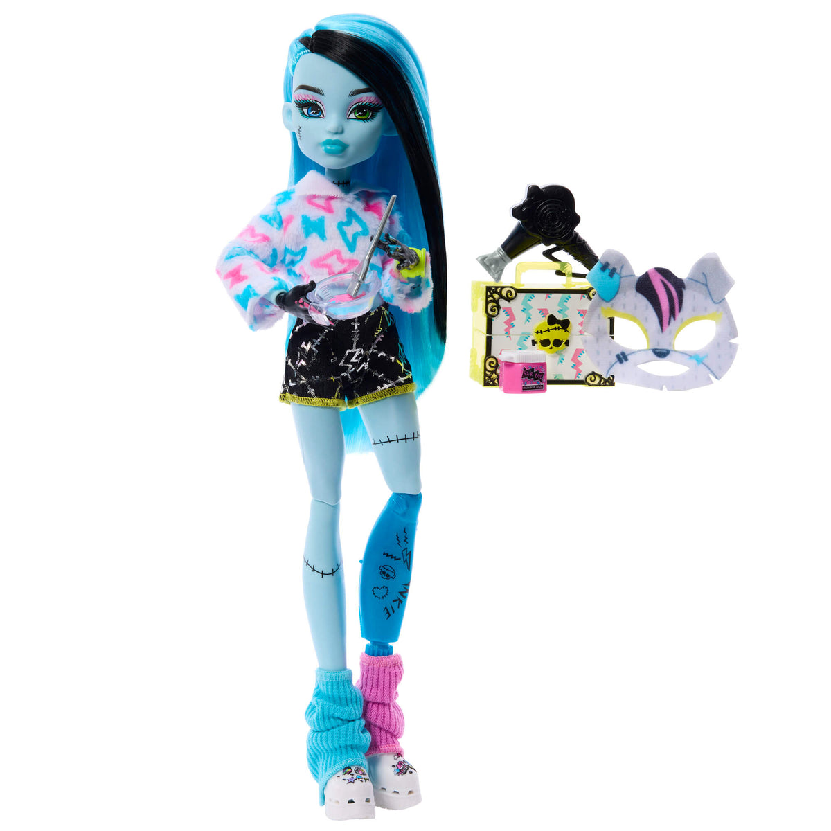 MONSTER HIGH SELF-SCARE SECRETS Kleo rinkinys (JMG73)
