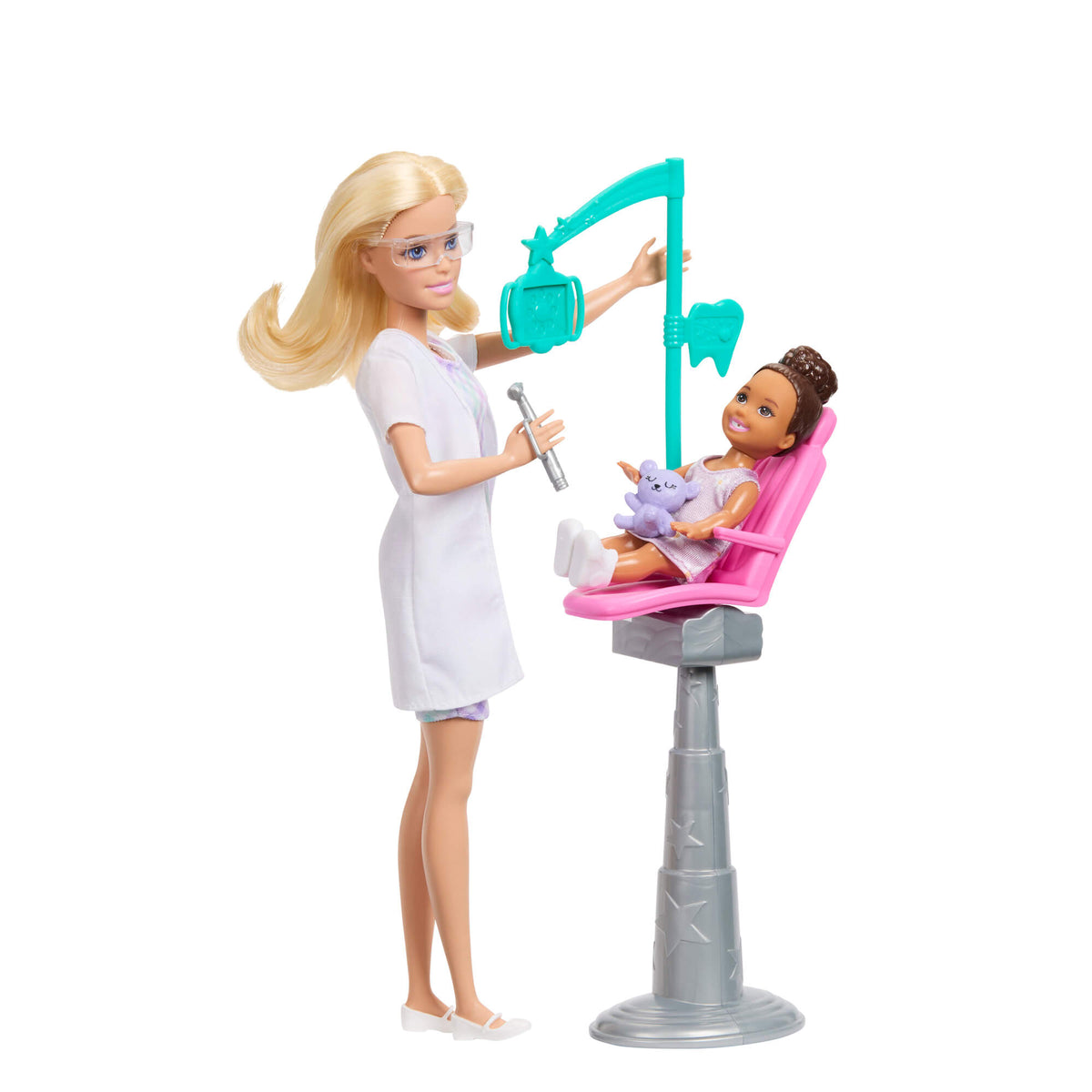 BARBIE lėlė odontologė (JMK14)