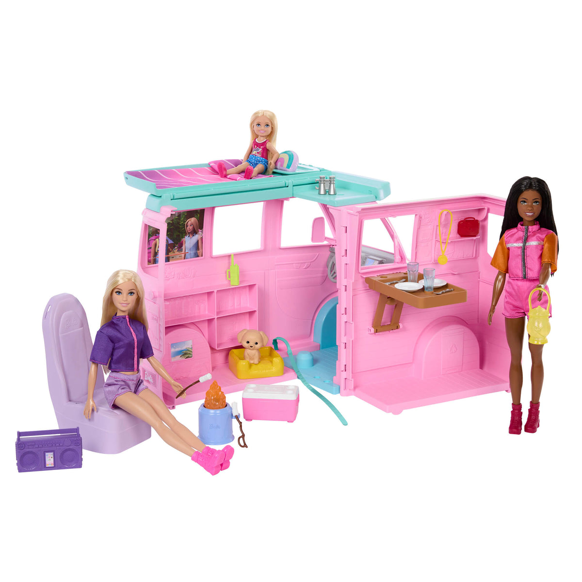 BARBIE ROAD TRIP kemperis (JMK45)