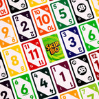 UNO kortos SKIP-BO (atnaujintos) (JMM20)