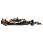 HOT WHEELS PREMIUM F1 dviejų McLaren Lando Norris ir Oscar Piastri bolidų rinkinys (JMM91)