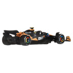 HOT WHEELS PREMIUM F1 dviejų McLaren Lando Norris ir Oscar Piastri bolidų rinkinys (JMM91)