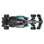 HOT WHEELS PREMIUM F1 dviejų Mercedes-Benz George Russel ir Kimi Antonelli bolidų rinkinys (JMM93)