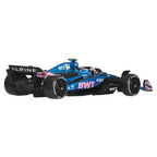 HOT WHEELS PREMIUM F1 Alpine Pierre Gasly ir Franco Colapinto bolidai (2 vnt.) (JMM96)