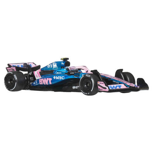 HOT WHEELS PREMIUM F1 Alpine Pierre Gasly ir Franco Colapinto bolidai (2 vnt.) (JMM96)