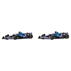 HOT WHEELS PREMIUM F1 Alpine Pierre Gasly ir Franco Colapinto bolidai (2 vnt.) (JMM96)