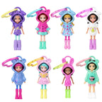 POLLY POCKET lėlytė - pakabukas (JMN38)