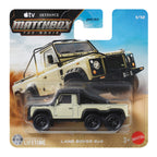 MATCHBOX MOVIE transporto priemonė (JNC92)