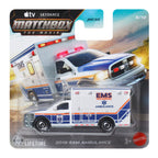 MATCHBOX MOVIE transporto priemonė (JNC92)