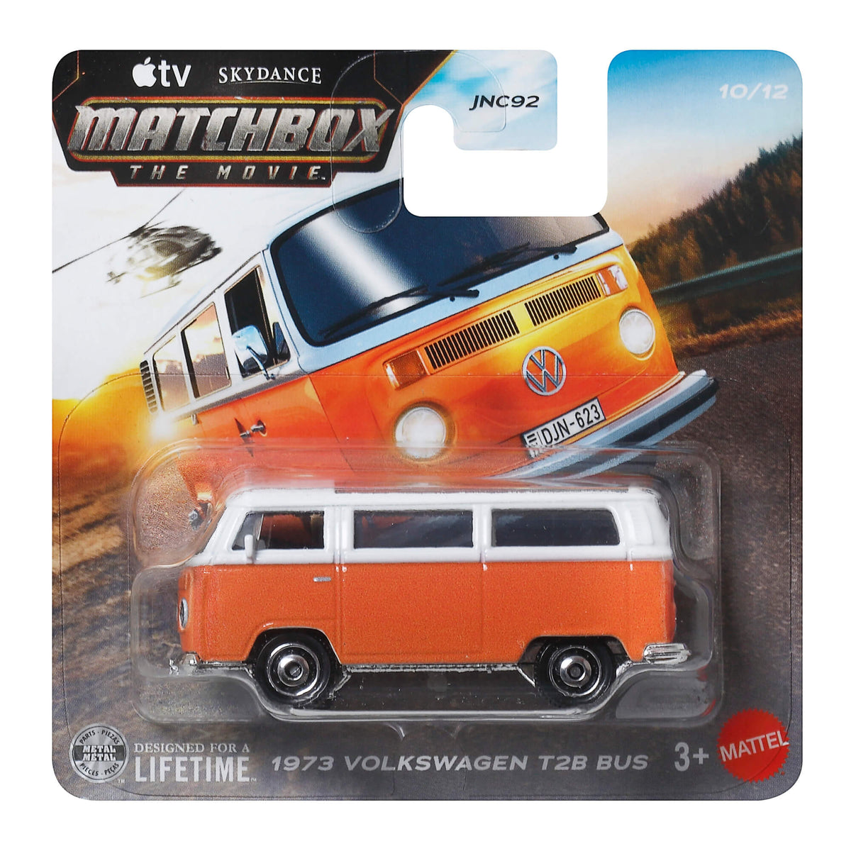 MATCHBOX MOVIE transporto priemonė (JNC92)