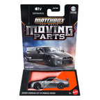 MATCHBOX MOVIE automodeliukas su judančiomis dalimis (JNC95)