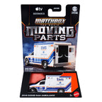 MATCHBOX MOVIE automodeliukas su judančiomis dalimis (JNC95)