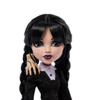 MONSTER HIGH X WEDNESDAY kolekcinė lėlė Trečiadienė (JNJ91)