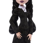 MONSTER HIGH X WEDNESDAY kolekcinė lėlė Trečiadienė (JNJ91)