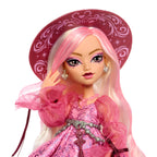MONSTER HIGH MOONSPELL MAGIC lėlė Carina - meilės kerėtoja (JNM26)