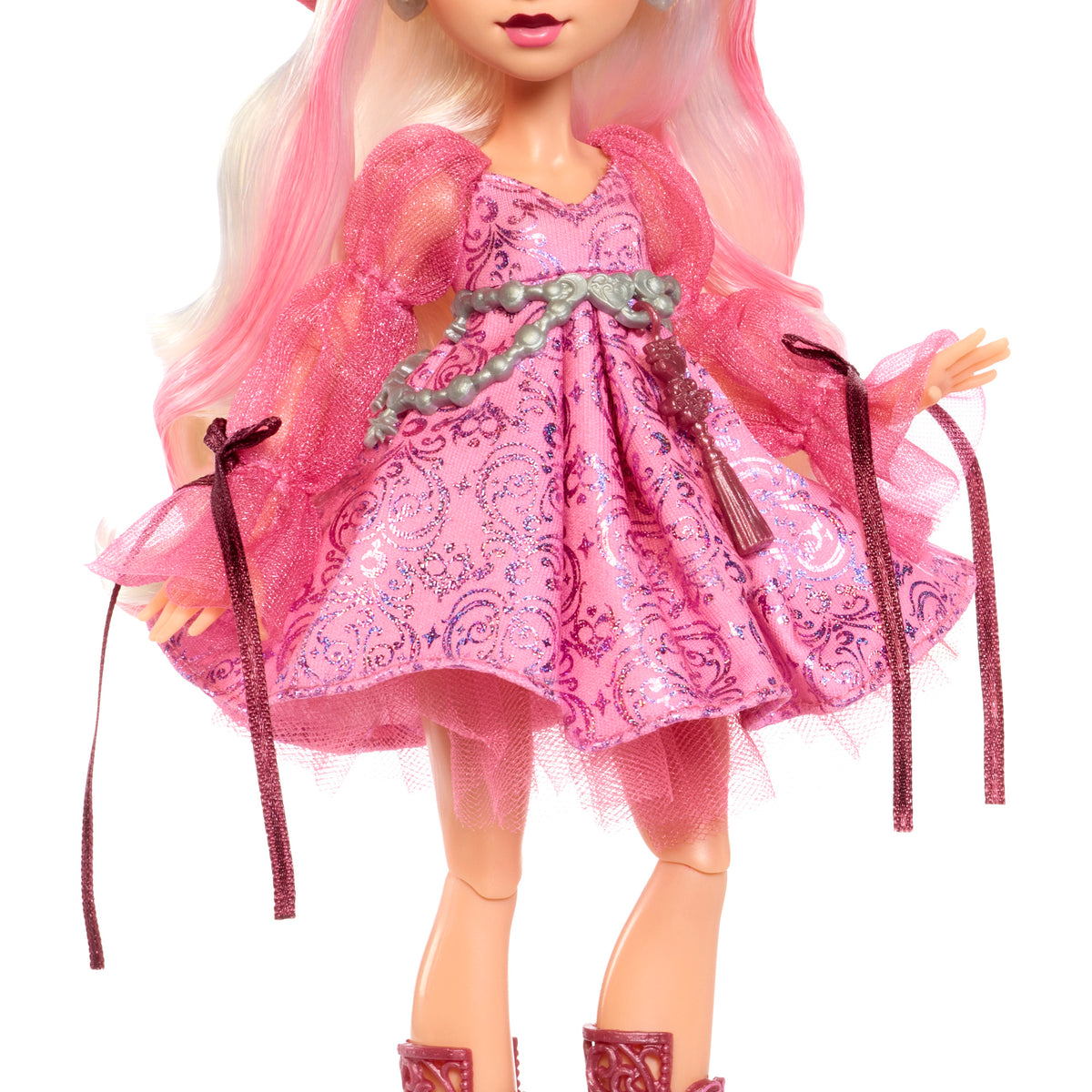 MONSTER HIGH MOONSPELL MAGIC lėlė Carina - meilės kerėtoja (JNM26)