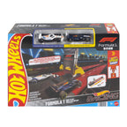 HOT WHEELS F1 lenktynių trasa – Grid Start (JNN35)